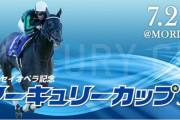 7/21(火) メイセイオペラ記念 第24回マーキュリーカップ(JpnⅢ) 16:50発走