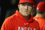 トラウト「トレード要求はしない。僕はここ（エンゼルス）で優勝するんだ」