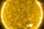 【宇宙】最も近距離で捉えた太陽 欧米探査機が撮影（画像
