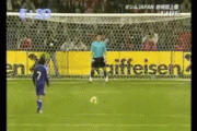 【GIF】かつて、ネイマールクラスにPKがうまかった選手が日本にいたｗｗｗｗｗｗ