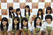 NMB48 5期生お披露目10周年