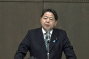誰に代わっても大敗は変わらない　〜　林官房長官「参院選が政権の行く末を左右する！」えっ！石破政権で挑む気？死にたいの？
