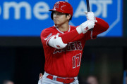【議論】大谷翔平さんの打率、ずっと.305付近で安定！