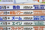 【◯◯ハラ】色んなハラスメントがある中で「ロジハラ」だけ明らかに異端じゃないか？