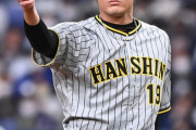 阪神　藤浪晋太郎がウエスタンで４回１安打無失点５Ｋの快投　１軍復帰へ準備整える
