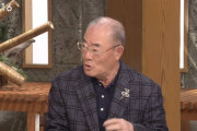張本さん「東京五輪は1年延期すべき」