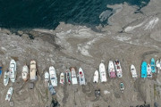 【画像】トルコで大量発生している深刻な「海の鼻水」とかいう粘液がキモすぎる・・・
