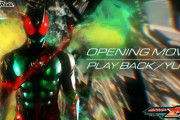 【仮面ライダーゼッツ】新主題歌「PLAY BACK」使用のノンクレジットオープニング映像を公開！