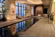 前澤友作、“内装8億円超”の豪邸を公開　豪華プール&大パノラマに視聴者「異空間で素敵」