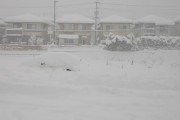 【雪画像】ワイカッペ雪地獄やｗｗｗｗ