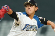 日ハムの河野とかいう投手結構ええやん