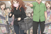 【悲報】ショッピングモール毎回店員に間違われる女、対策を模索するも逆ギレされまくるwww