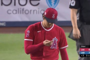 【悲報】大谷翔平３回途中７失点KO