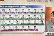 【悲報】紀藤弁護士「参政党は全員が統一教会と関わってる。」壷率100%な模様