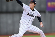 阪神ドラ６富田が日韓決戦で２回パーフェクト　直球のキレ抜群　フライアウト量産　Ｕ２３Ｗ杯決勝