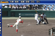 【悲報】甲子園でFUJINAMI