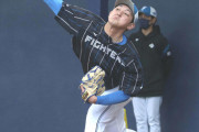 日ハム立野、新庄ビッグボス初陣となる8日の練習試合に先発内定