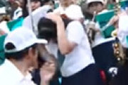 【動画】 高校野球でファールボールが吹奏楽部の女子に直撃　瞬間を捉えた衝撃動画が話題に