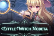 【ゲーム】「リトルウィッチノベタ」PC/PS4/Switchで9月29日に発売決定　豪華限定版の特典は全部声優参加したホロライブVTuberとのコラボ