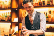 バーテンダーだけど質問ある？