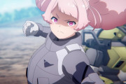 【画像】「ガンダム 水星の魔女」チュチュ先輩の設定集解禁で頭の構造が明らかに！面白かわいらしさに乗せ「釘バット」がまさかのトレンド入り！！【考察・雑談】