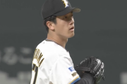 北山亘基（23）48登板 45.2回 3勝5敗13H8S 防御率3.74