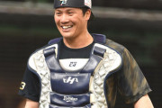 日本ハム、伏見寅威獲得の背景　今季支配下捕手7人全員が先発マスクも合格は宇佐見だけ