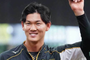 阪神高卒2年目・及川がプロ初勝利に笑顔！　「ビックリ」「自分だけの初勝利じゃない」