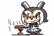 【けものフレンズ】パフィンとポップコーン