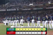 【広島対ヤクルト22回戦】ヤクルトが６－４で広島に連勝！マツダで２勝目！中日に１差！村上が３３号２ラン！吉村が７回途中３失点で９勝目！広島は４連敗で借金１