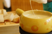チーズフォンデュの具