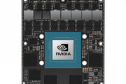 NVIDIAが「Jetson AGX Orin」を発表 ロボティクスとエッジ向け超小型AIコンピュータボード