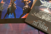 BABYMETAL「LIVE AT THE FORUM青デロ発送！」