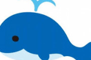 【GIF】クジラの飯の食い方がガチで怖い件についてｗｗｗｗｗｗｗ