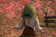 【FF14】本日のリセットでお得意様取引「アンデン」の信頼ランクが5になり着せ替え(武具投影)が可能に、アンデンの本来の姿も判明！