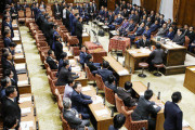 野党「ムダ毛の処理はどうなってますか？」議長「いなだぼーえーだいじん」