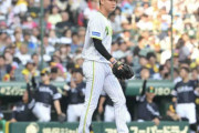 阪神　及川、浜地が２軍降格へ　１８日ソフトバンク戦でともに２失点