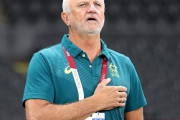 豪州代表、アーノルド監督体制でW杯予選を最後まで戦う見通し「2連勝すれば予選突破できるというのは事実だ」