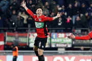 ファン・ウェルメスケルケン・際、スーパーゴール！小川航基は先制ゴール！NECは2-1勝利しカップ戦準々決勝進出（関連まとめ）