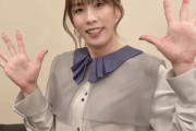 吉田沙保里さん(40)、イケる