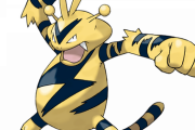 ファンが1人もいない初代ポケモンってエレブーの他に何がいる？