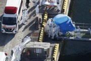 【速報】クルーズ船から“新型コロナ”患者を搬した横浜市消防局員（30代男性）の感染を確認　ゴーグル着用