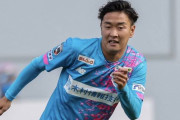 サガン鳥栖FW石井快征、愛媛FCに育成型期限付き移籍「大きくなって帰ってきます」