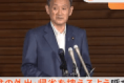 菅首相、キレる「世界でロックダウンしても守ることができなかったじゃないですか！？」