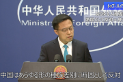 【え？】中国外務省「中国はあらゆる種族差別に断固反対」　表明