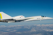 米民間企業Boom、試験機「XB-1」で初の超音速飛行に成功…最高速度マッハ1.122に到達！