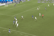 【GIF】DF鈴木淳之介(22)「ジダンかよ」、ガーナ戦の“攻撃センス”が異次元と話題に！「凄まじい逸材」「W杯確定」の声