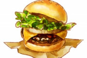 【高い!?】ＤｅＮＡベイスターズ　ハンバーガー業界に殴り込みをかけるｗｗｗ