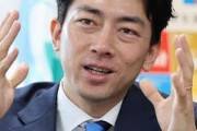 【朗報】小泉進次郎さん、閃く「瀬戸内海のごみで国産スニーカーを製造したらどうか」