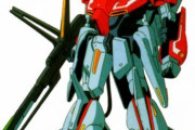 両さん型Zガンダム(非変形)←こいつの存在意義